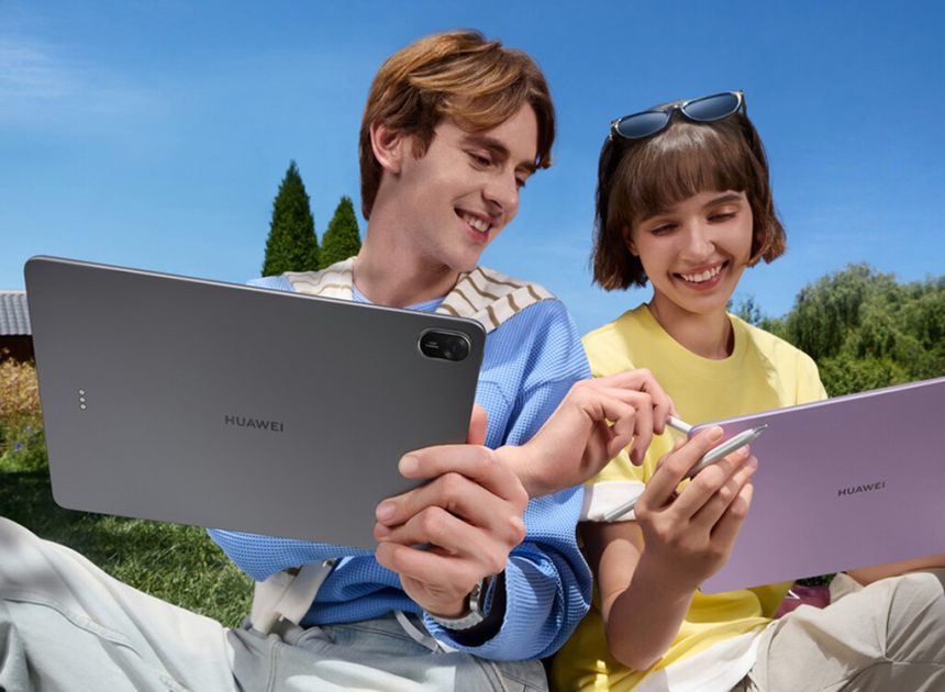 HUAWEI arranca su campaña Vuelta al Cole con las mejores rebajas y con el lanzamiento de la nueva tablet MatePad 11.5